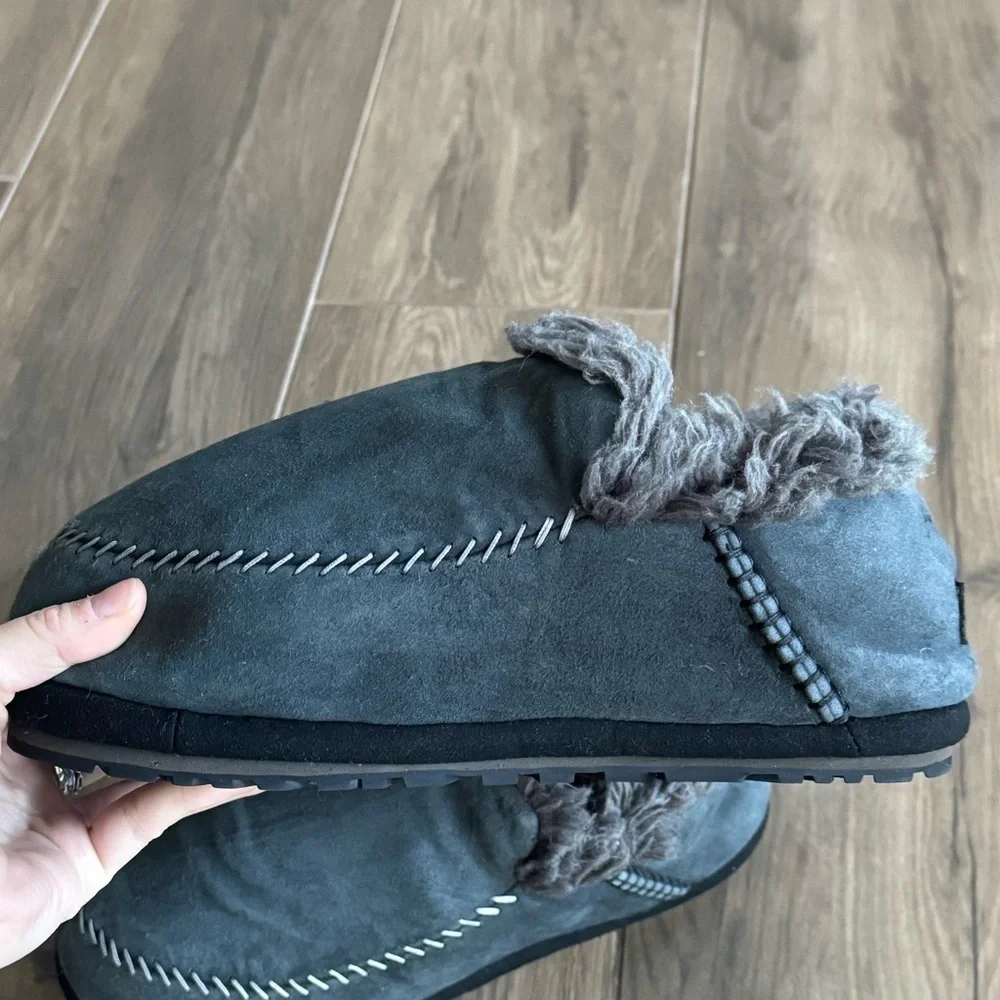 UGG Anders Slippers in Navy Blue